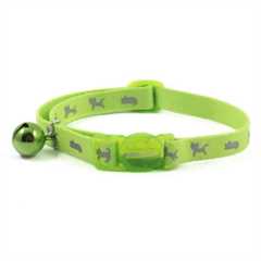 Ancol Hi-Vis Kitten Collar - 15-22cm